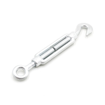Metric Turnbuckles Eye-Hook open body