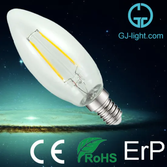 flame cover led candle