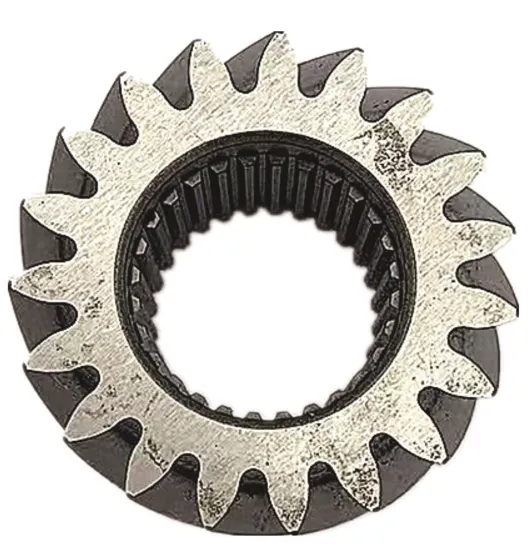 Gearbox Transmission Parts: Synchronizer Gear Design for Pride KIA RIO (TN030-32256)