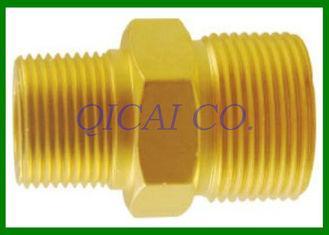 Brass  LPG Gas Stove Connector with Inlet thread 3/4 - 14NP