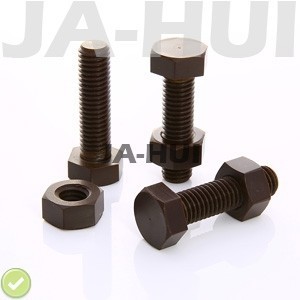 TORLON PAI PEEK PI polyimide screw