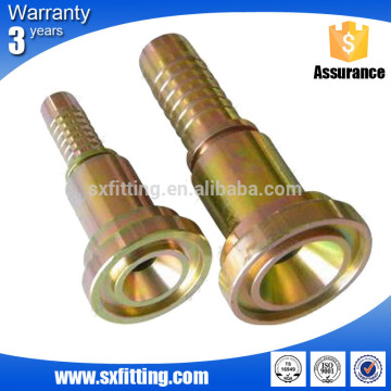 Hydraulic Rubber Hose Flange Elbow Connector