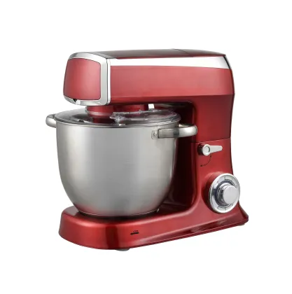 1500W KitchenAid Mixer: Professional Food Processor & Dough Mixer (8.5/7.5L)