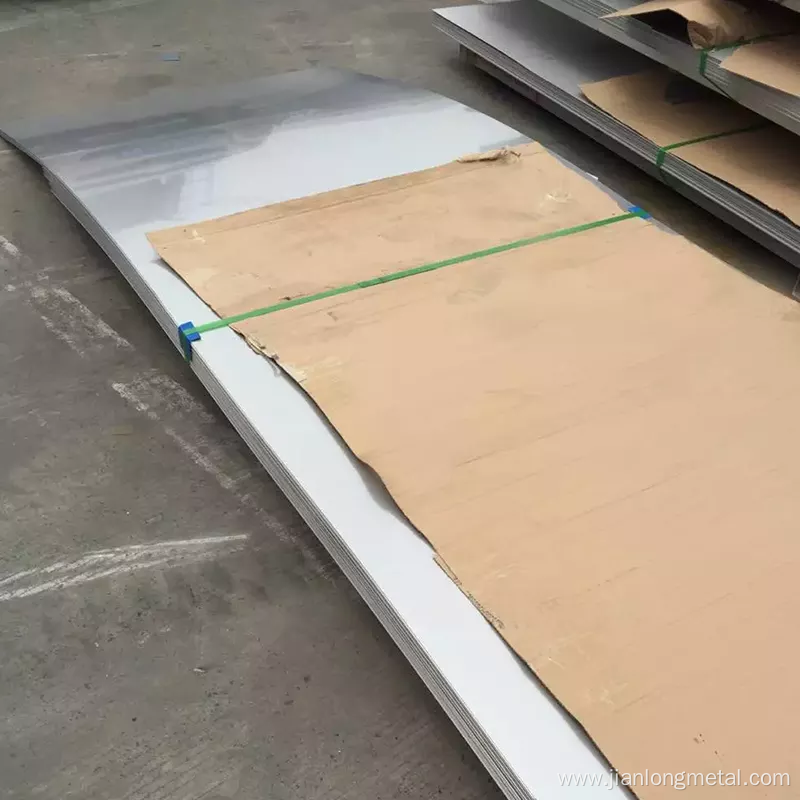 Cold Rolled Cheap Stainless Steel Sheet 201 304