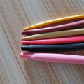Kolorowe rurki termokurczliwe z gumy silikonowej