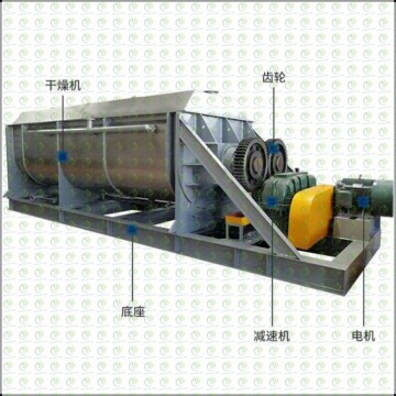 Innovative Sludge Drying Equipment