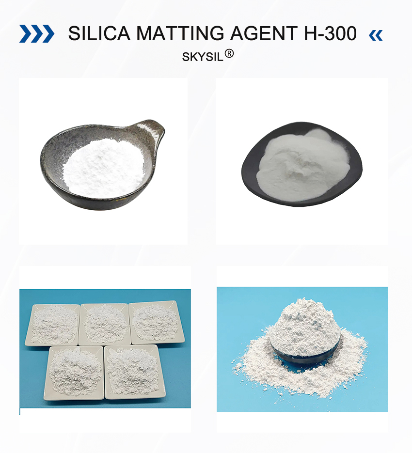 QUANXU SILICA DIOXIDE POWDER (H-300) M1