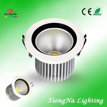100LM/W Resseced LED Downlight  with CE/ROHS