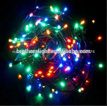 China supplier Wholesale decoration light christmas motif lights trees