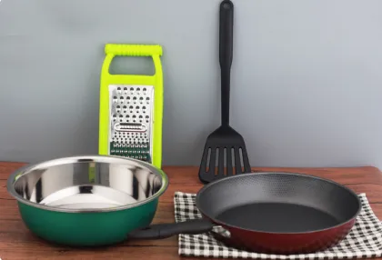 Stainless Steel All-purpose Kitchen Utensils Set