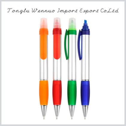 double side highlighter marker pen highlighter pen