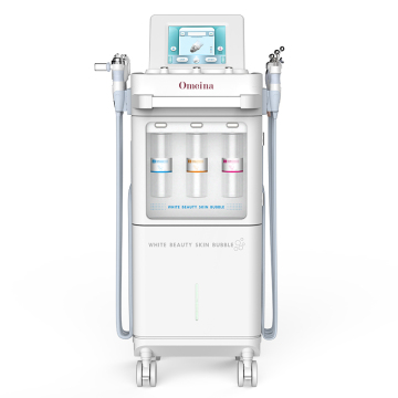 Machine faciale d'hydrodermabrasion 9 en 1 Omeina