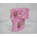 Alcohol Free Cleansing Makeup Wipes Private Label