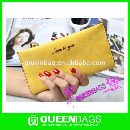 Alibaba golden supplier bellroy wallet with CE certificate