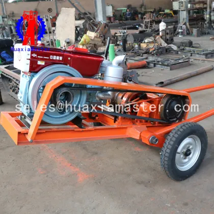 SH30-2A exploration drilling rig