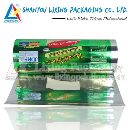 Delete metallic film