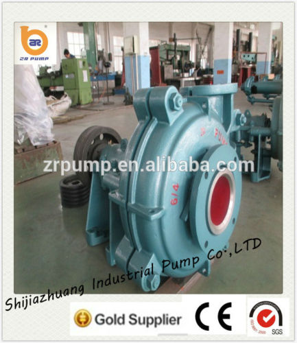 Centrifugal ZGB Slurry Pump made in china