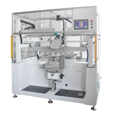 Patentli CNC Teknolojisine Sahip Gelişmiş Renkli Tampon Yazıcı