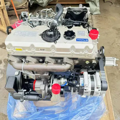 Perkins New Rebuild Engine C4.4 C6.6 C7.1 Cylinder Diesel Engine Assembly