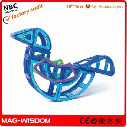 New Boys Magnetic Tiles