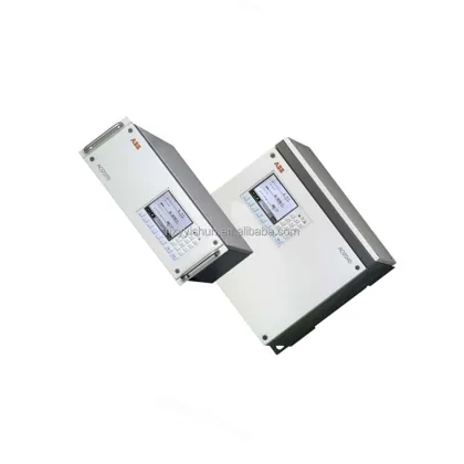 ABB Gas Analyzer AO2020/AO2040 Search Engine