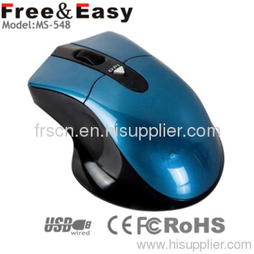 FCC, ce, rohs chứng nhận rất tốt chất lượng quang học không dây chuột
