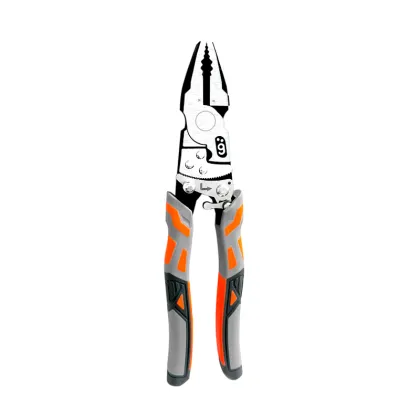 Strong Automatic Locking Cable Cutters