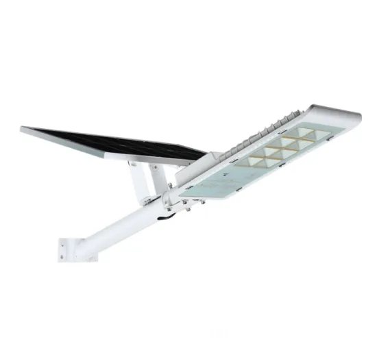 High Lumen Solar LED Street Light