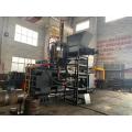 Steel Chips Scraps Sawdust Granules Blocks Making Machine