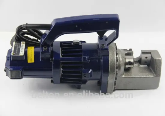 Hand tools 20mm RC-20 iron rod cutter / rebar cutting machine for construction
