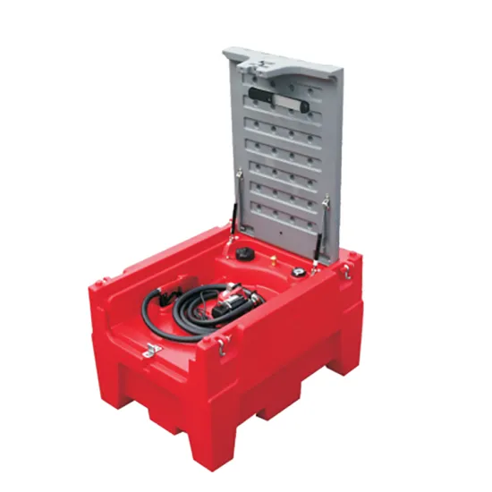 Mobile Refueling Solutions: Plastic Diesel Tank for Truck, Fuel Gas Can, Marine, and Boat Gas Transfer