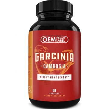 Garcinia Cambogia Fat Burning Slimming Capsules