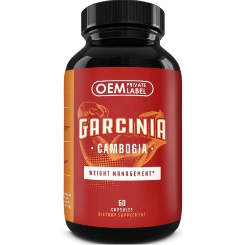 Garcinia Cambogia Fat Burning Slimming Capsules