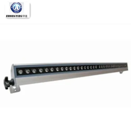 china factory low price IP65 colorful 15w 48w led wall washers stage lighting