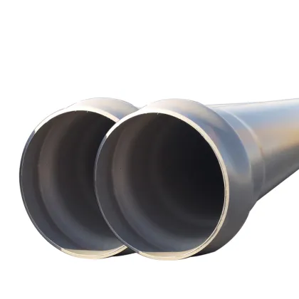 High-Quality PVC Irrigation Pipes for Farmland