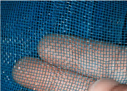14x14mesh Plastic Wire Mesh for Window Screen