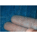 Mesh de arame de plástico 14x14Mesh para tela de janela