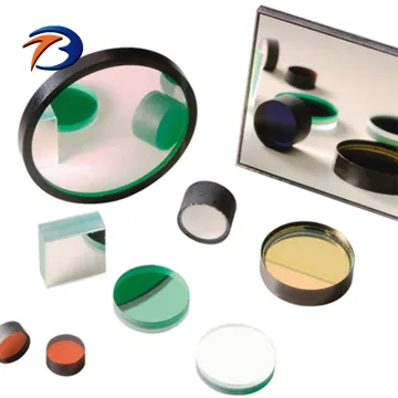 Custom Optical Dichroic Glass Filter Mirror