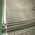 skrin mesh wire sintered logam berlubang