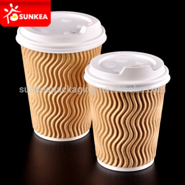 Disposable plastic coffee cup lids