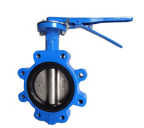 CFIC LUG Type Butterfly Valve