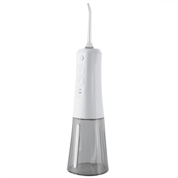 Amazon Wireless water jet clear teeth orient dental flosser folded