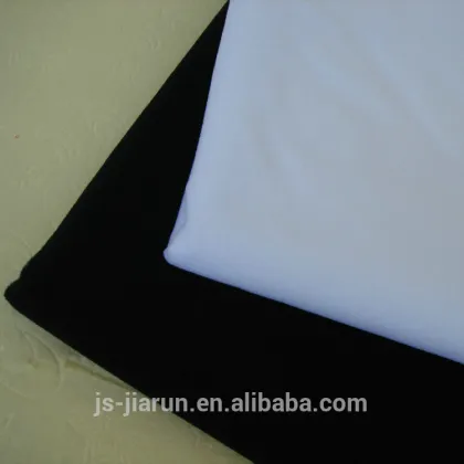 Fleece fabric by the yard/furong loop fabric wholesale china factory