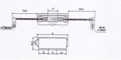 1a high voltage fuse