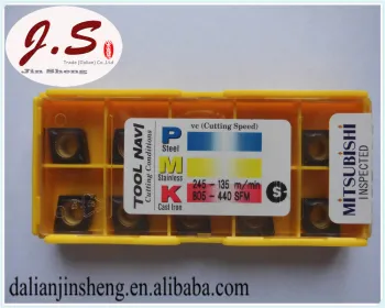 Original Mitsubishi CNC carbide insert CCMT09T304 UC5115