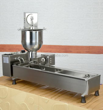 Kolice Free Shipping: 30-100mm Donut Production Machine/Industrial Electric Donut Fryer
