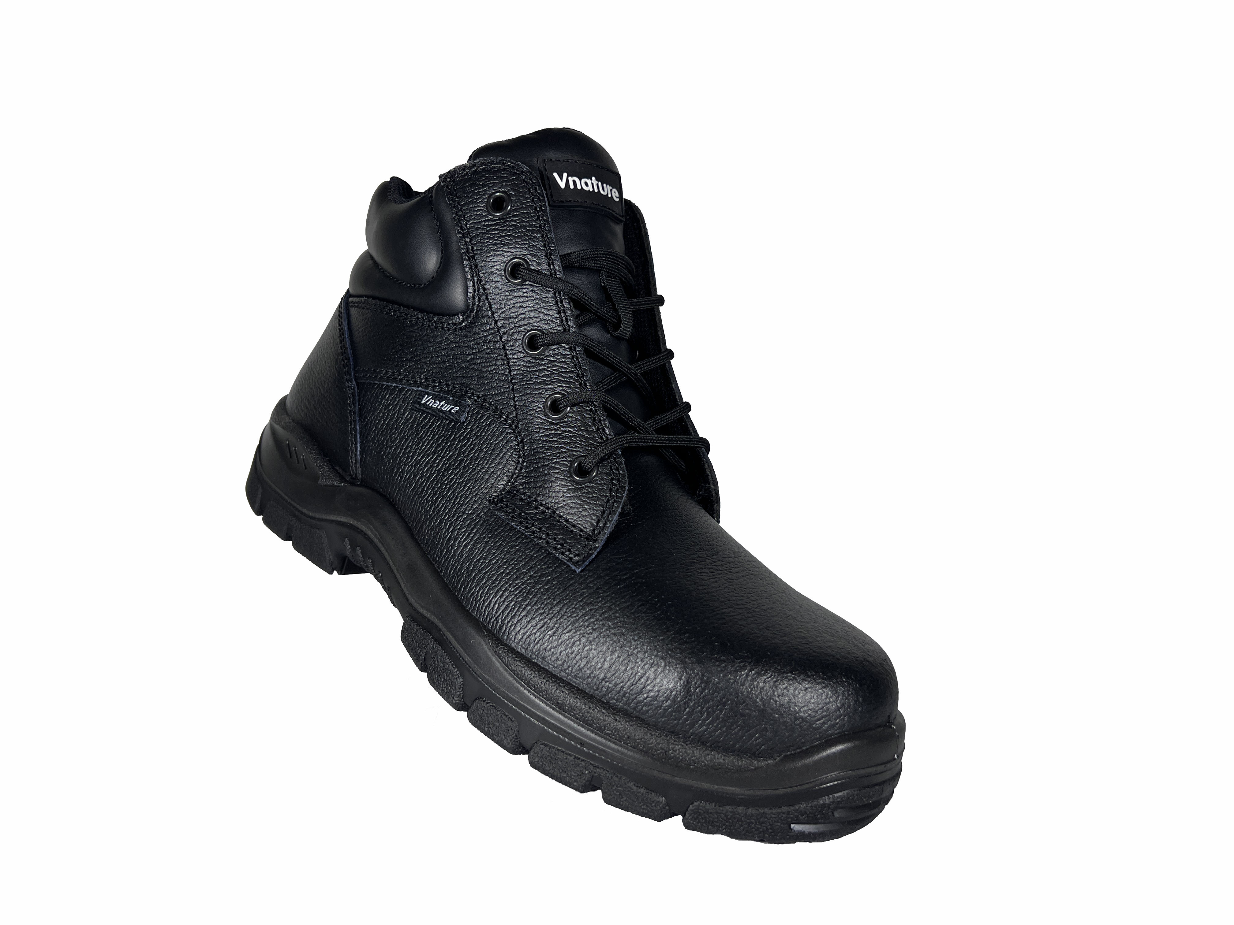 Heavy duty safety shoes