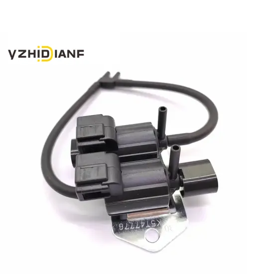 Freewheel Clutch Control Solenoid Valve K5T81794 MB620532 MB937731 for Mitsubishi L200/L300 (1996-2007)