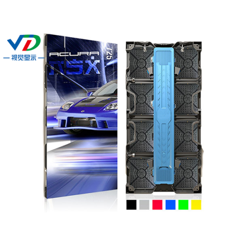 PH6.25 Indoor Movable LED Display 500x1000mm
