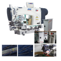 Indusrial Chainstitch Bottom Hemming Machine